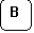 Rectangle  coins arrondis: B